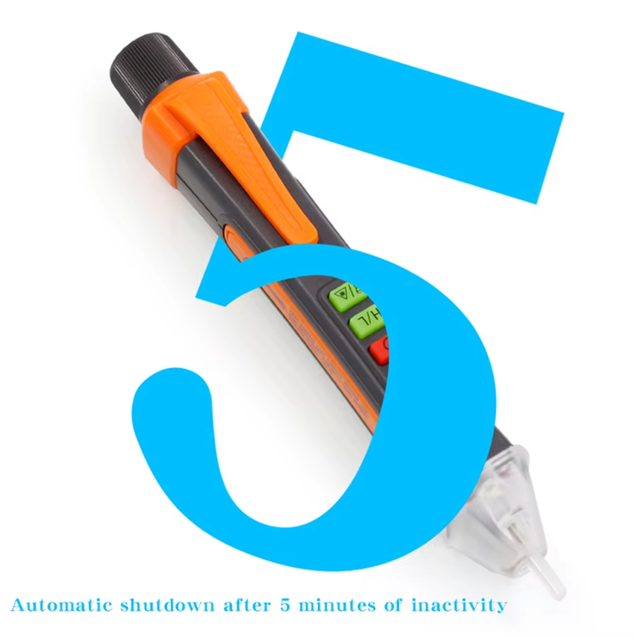 Smart Contactless Voltage Tester Pen