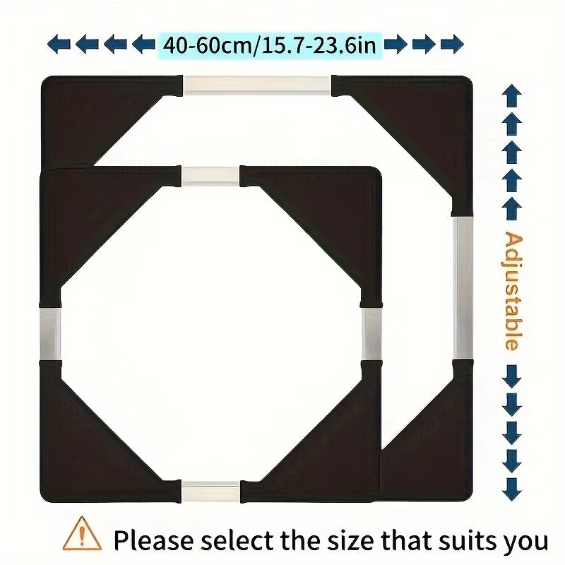 Adjustable Movable Base Stand