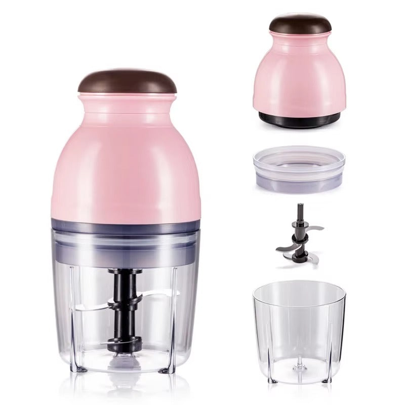 Capsule Cutter Quatre Mini Electric Chopper